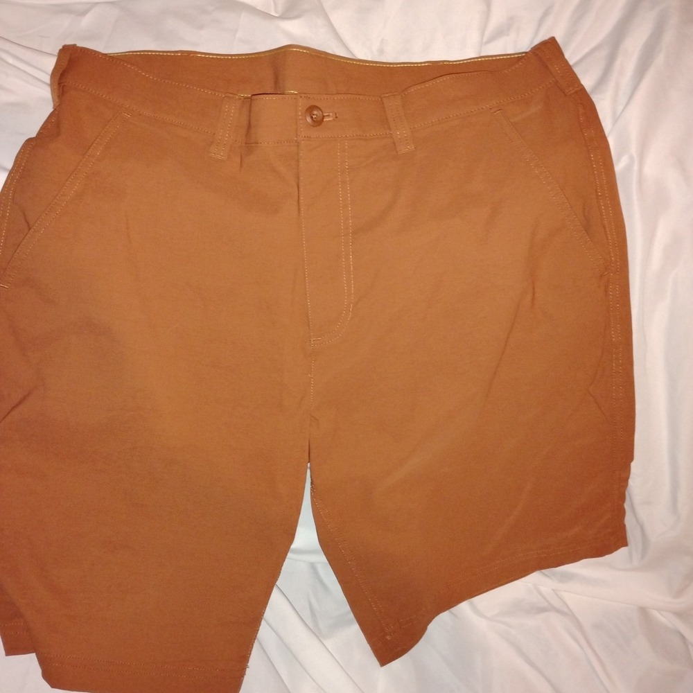 Eddie Bauer Men's Shorts, Walk, Hike,Park, Outdoor, Lightweight, Cool  Size 36